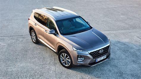 2018 Hyundai Santa Fe Pricing And Specs Drive