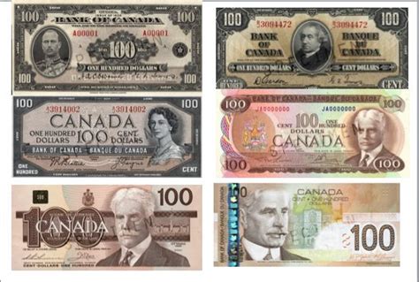 What Is A Canadian 100 Dollar Bill Worth Today - Infoupdate.org