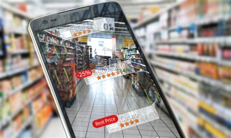 Augmented Retail A New Reality For The Buying Public