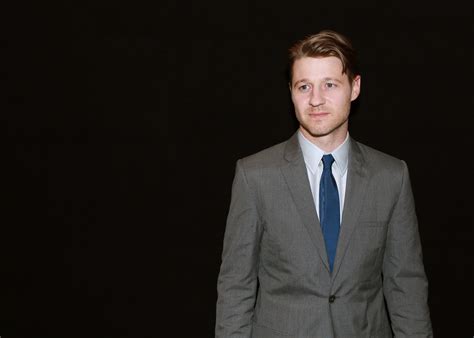 Ben McKenzie - Gotham Press Conference Portraits (2016) HQ