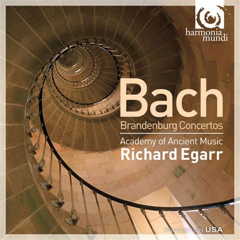 Bach - Brandenburg Concertos - NativeDSD Music