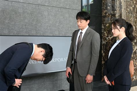 （写真）『花咲舞が黙ってない』第9話 “舞”今田美桜、大口取引先の粉飾決算と銀行の関係を知る ドラマ ニュース ｜クランクイン！