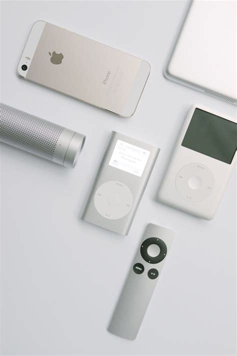 iPod mini — Minimally Minimal | Apple design, Apple technology, Apple products