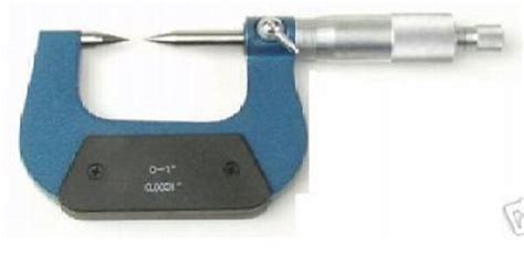 Special Price Brand New 0 1 Point Micrometer Ebay