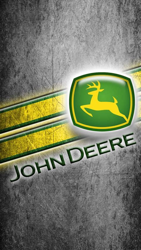 John Deere Logo Wallpaper