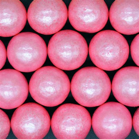 Buy Pink Bubblegum Gumballs 1 Inch Gum Bulk Gum 1 Lb Bag Pink