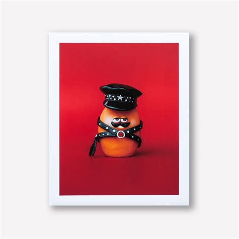 Nugget Art Print | Danobanano Toys