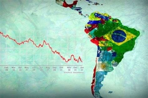 La inflación este año detendrá el crecimiento de países latinos