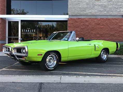 1970 Dodge Coronet | Stables Collection