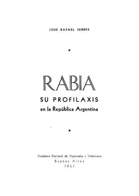 Pdf Su Profilaxis En La Rep Bl Ica Argentina Dokumen Tips