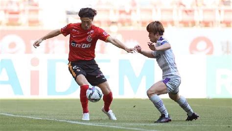 Nh N Nh Soi K O Kyoto Sanga Fc Vs Nagoya Grampus Eight H Ng Y