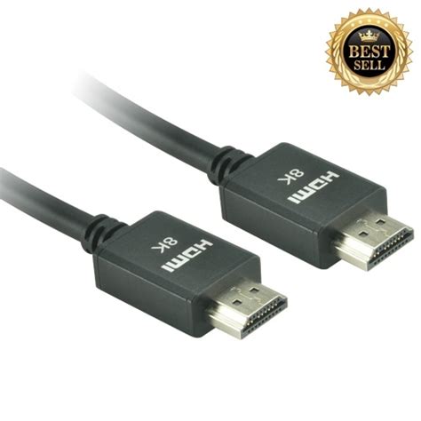 Ultra High Speed Hdmi® Cable Wieson Technologies