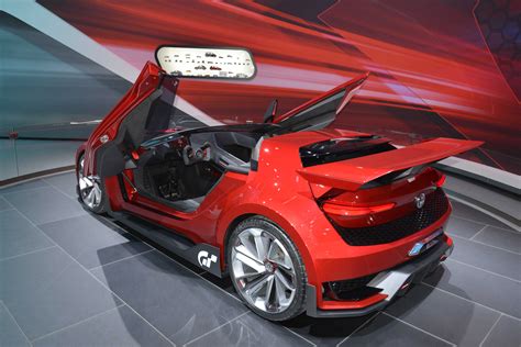 Volkswagen Gti Roadster Los Angeles 2014 Picture 6 Of 8