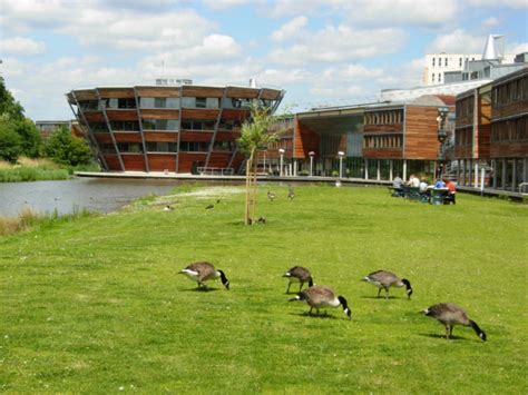 Jubilee Campus, Nottingham University © Stephen McKay :: Geograph ...