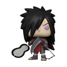 Naruto Shippuuden Uchiha Madara POP Tee POP Animation POP