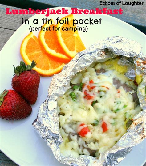 25+ Easy Camping Recipes | NoBiggie