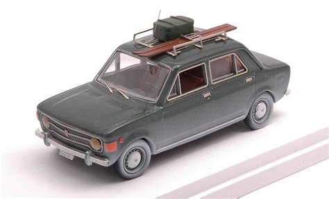 BALOCCO Ingrosso Modellismo Online FIAT 128 4 PORTE 1970 CON SCI 1 43