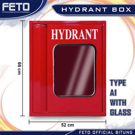 Jual Box Hydrant Box Type A Merk Feto Shopee Indonesia