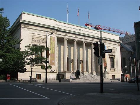 Montreal Museum of Fine Arts in Montreal, Canada | Sygic Travel