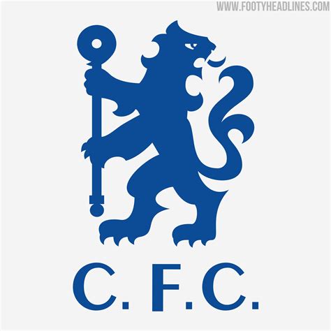 Chelsea Lion Concept Logo & Kits - Footy Headlines