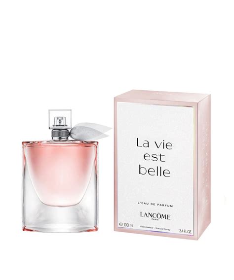 Lancome La Vie Est Belle Edp 100ml Novela