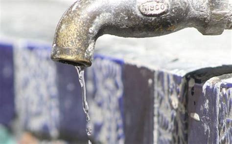 Estas Son Las Tarifas Del Agua En Puebla Vigentes Hasta Julio Hot Sex