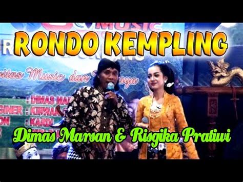 Rondo Kempling Risgika Pratiwi Dimas Marsan Gandes Lues Wdf