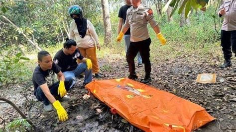 Misteri Penemuan Mayat Wanita Setengah Badan Di Brebes Jateng Polisi