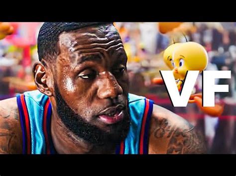 SPACE JAM 2 Nouvelle Ère Bande Annonce VF 2021 NOUVELLE Vidéo