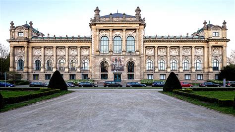 Un Vistazo A Los 10 Mejores Museos De Alemania