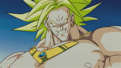 Prime Video Dragon Ball Z Broly The Legendary Super Saiyan