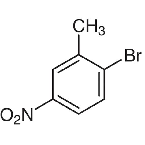 2 Bromo 5 Nitrotoluene 7149 70 4 Tci America