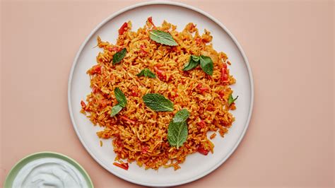 Tomato Rice Recipe | Bon Appétit