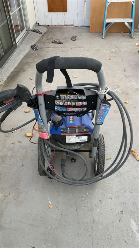 Subaru Pressure Washer Ea V Manual