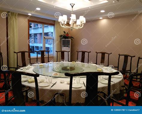 Chinese Dining Room Table