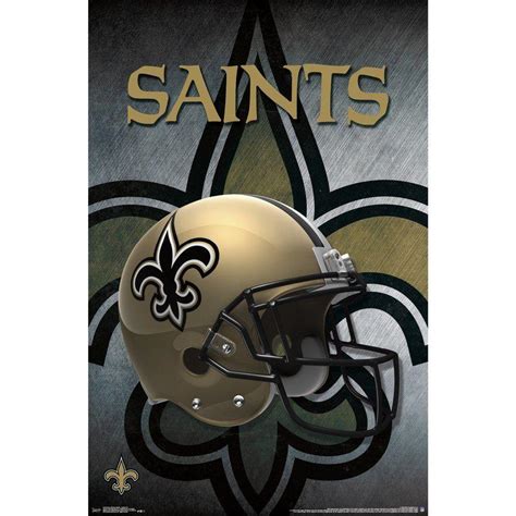 Saints Helmet Logo - LogoDix