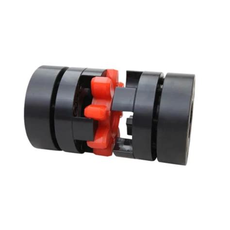 Zt T Type Star Coupling Plum Blossom Coupling Claw Keyway Elastic High