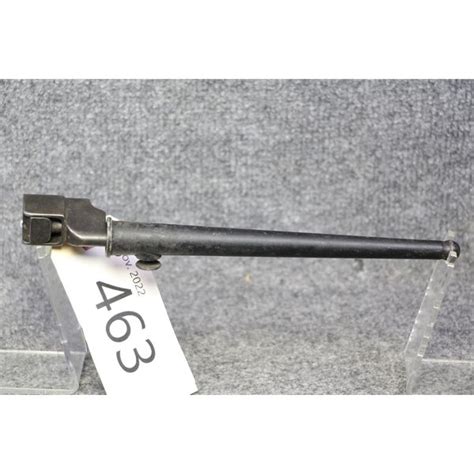 Lee Enfield Bayonet - GTA Guns and Gear Auctions Inc.