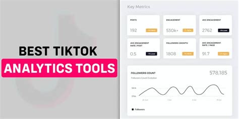 15 Best Tiktok Analytics Tools Online Help Guide