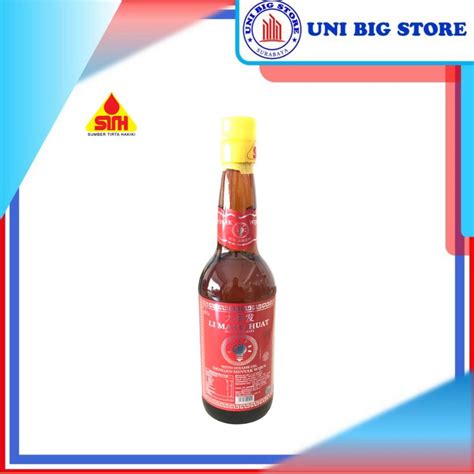 Jual Li Mang Huat Minyak Wijen Ml Sesame Oil Sin Tai Hing Shopee