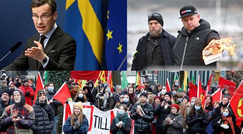 Swedish PM Kristersson Calls Burning Of Koran Deeply Disrespectful