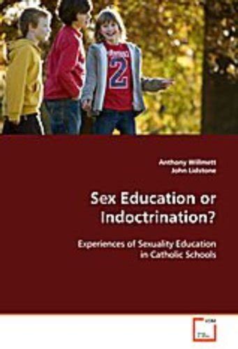 『sex Education Or Indoctrination』｜感想・レビュー 読書メーター