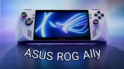 بنچمارک کنسول Asus Rog Ally منتشر شد؛ ۴۲ درصد سرعت بیشتر درحالت 1080p رسانه علاءالدین