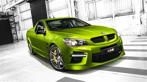 Hsv Hsv Introduces Limited Edition Gts Maloo