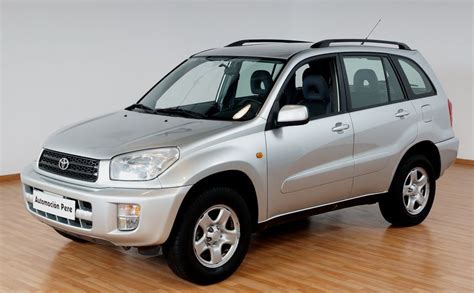 TOYOTA RAV4 2 0 VVTi 4X4 Automocio Pere