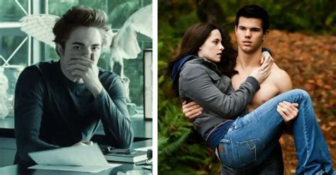 Edward Y Bella En El Bosque