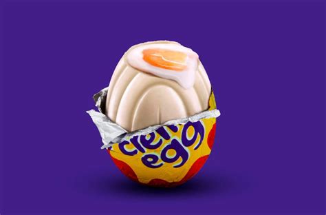 Cadbury Launches Limited Edition White Chocolate Eggs And If You Find ...