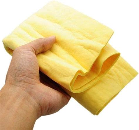 Clean Cham Synthetic Chamois Cloth Buy Online At Best Price In Ksa