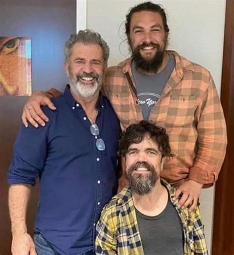 Steve Skojec On Twitter RT FreddysNewN2 Mel Gibson Jason Momoa