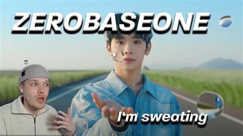 Zerobaseone 제로베이스원 Sweat Special Summer Video Reaction By German